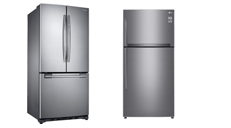 refrigerator