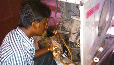 ac repairing Services in Chennai