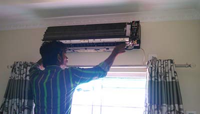 VOLTAS  ac service center in Chennai