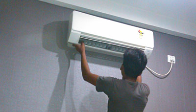 DAIKIN ac servvice center- Chennai