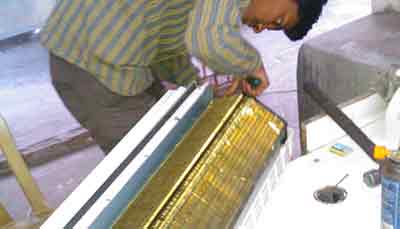 expert- voltas-hitachi-ac-service center in kasba