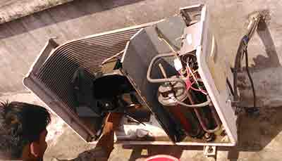 ac repairing and maintenance